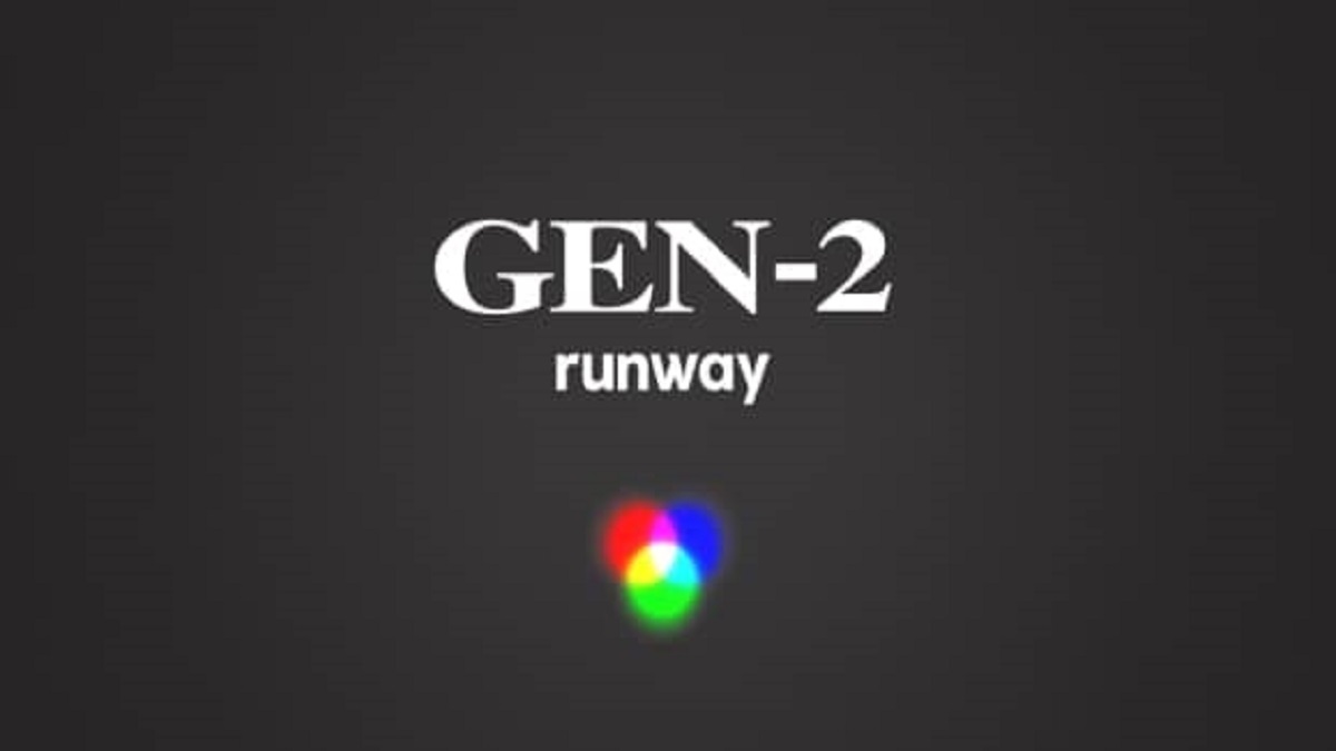 نسل دوم هوش مصنوعی RunWay با قابلیت تبدیل متن به ویدیو رونمایی شد