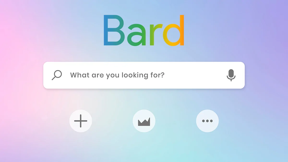 چت بات گوگل بارد (Bard) برای رقابت با ChatGPT به طور عمومی عرضه شد