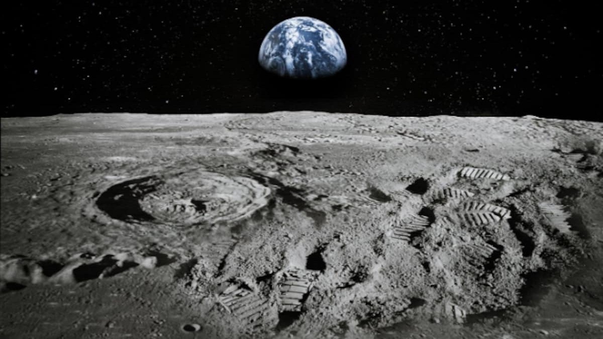 چینی‌ها موفق به کشف یک منبع آب قابل توجه در ماه شدند
