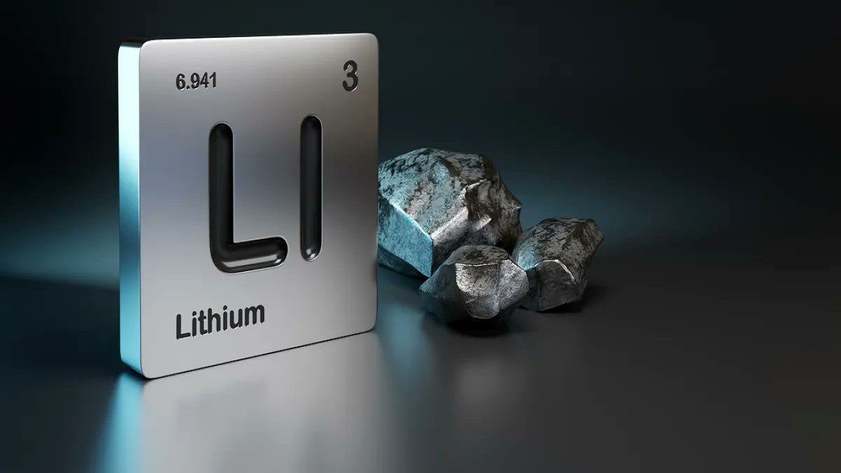 کشف ذخایر لیتیوم در ایران ؛ خوش به حال صاحبانش، روسیه و چین!