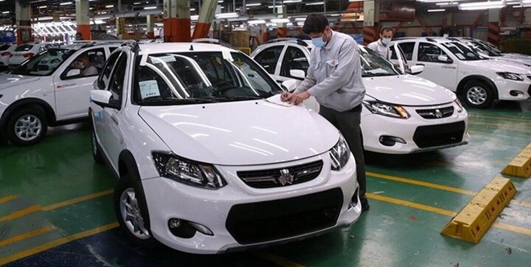 بزرگترین عرضه خودرو تاریخ ایران