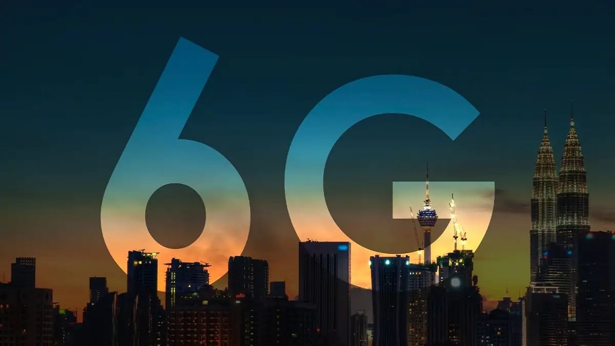 رکوردشکنی شبکه 6G چین با سرعت انتقال 100 گیگابیت بر ثانیه!
