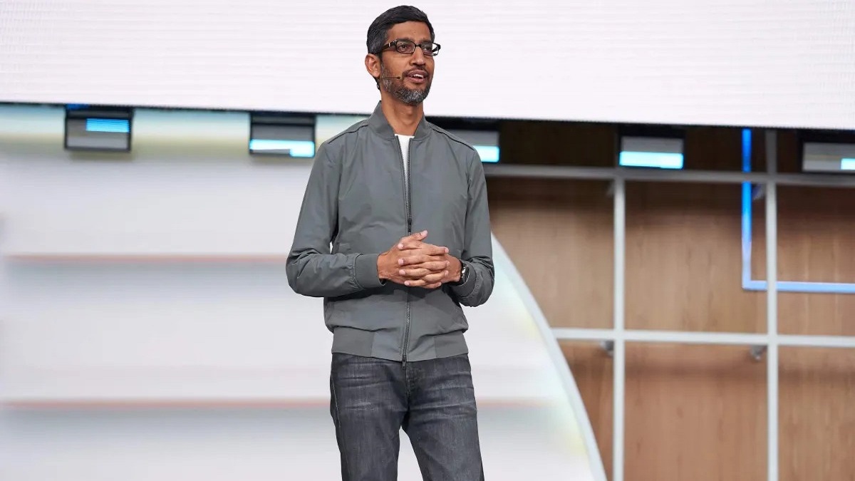 حقوق 226 میلیون دلاری مدیرعامل گوگل 800 برابر کارمندان عادی است