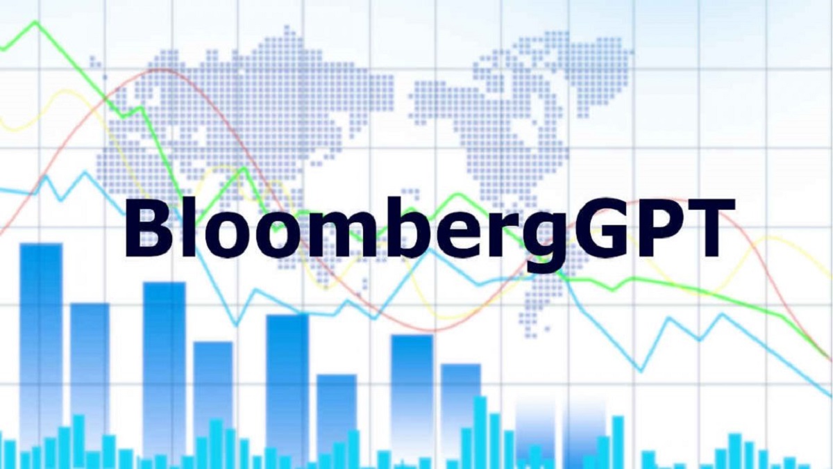 هوش مصنوعی BloombergGPT متخصص بازارهای مالی است!