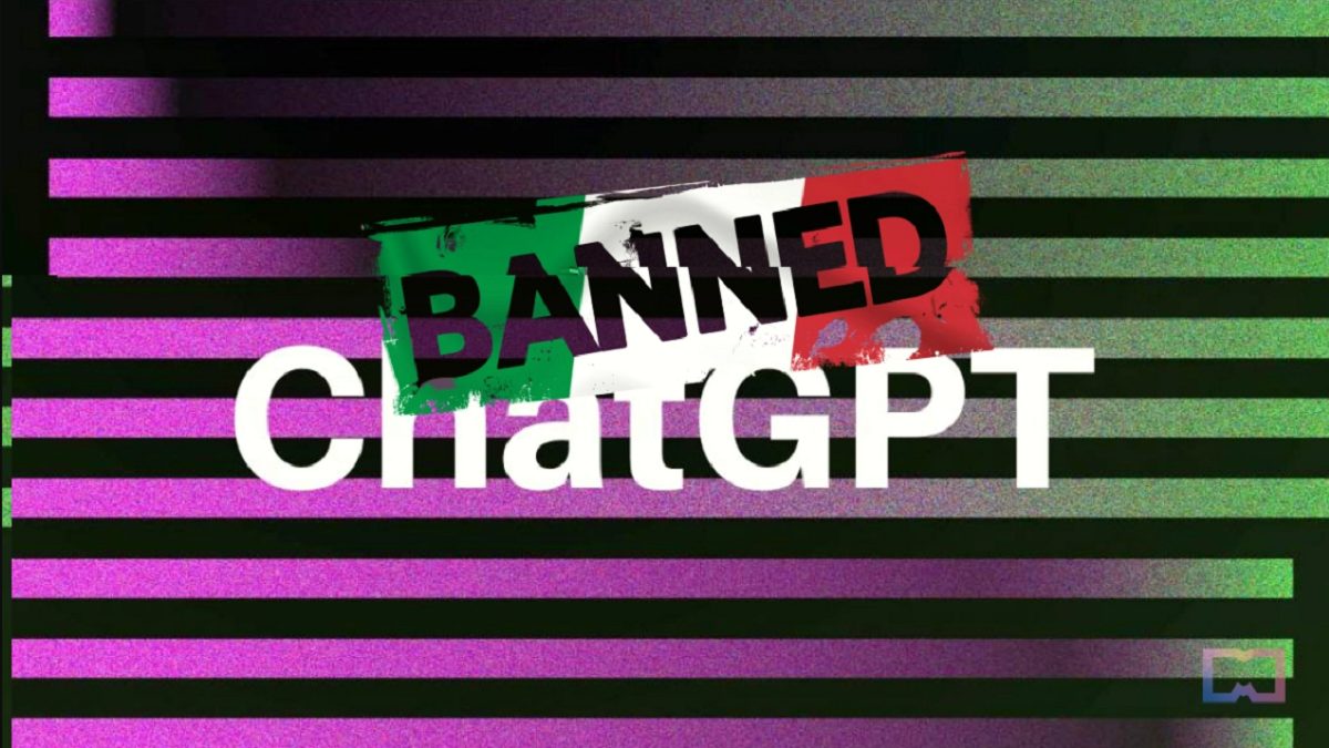 شروع ممنوعیت استفاده از ChatGPT در اروپا با کشور ایتالیا!