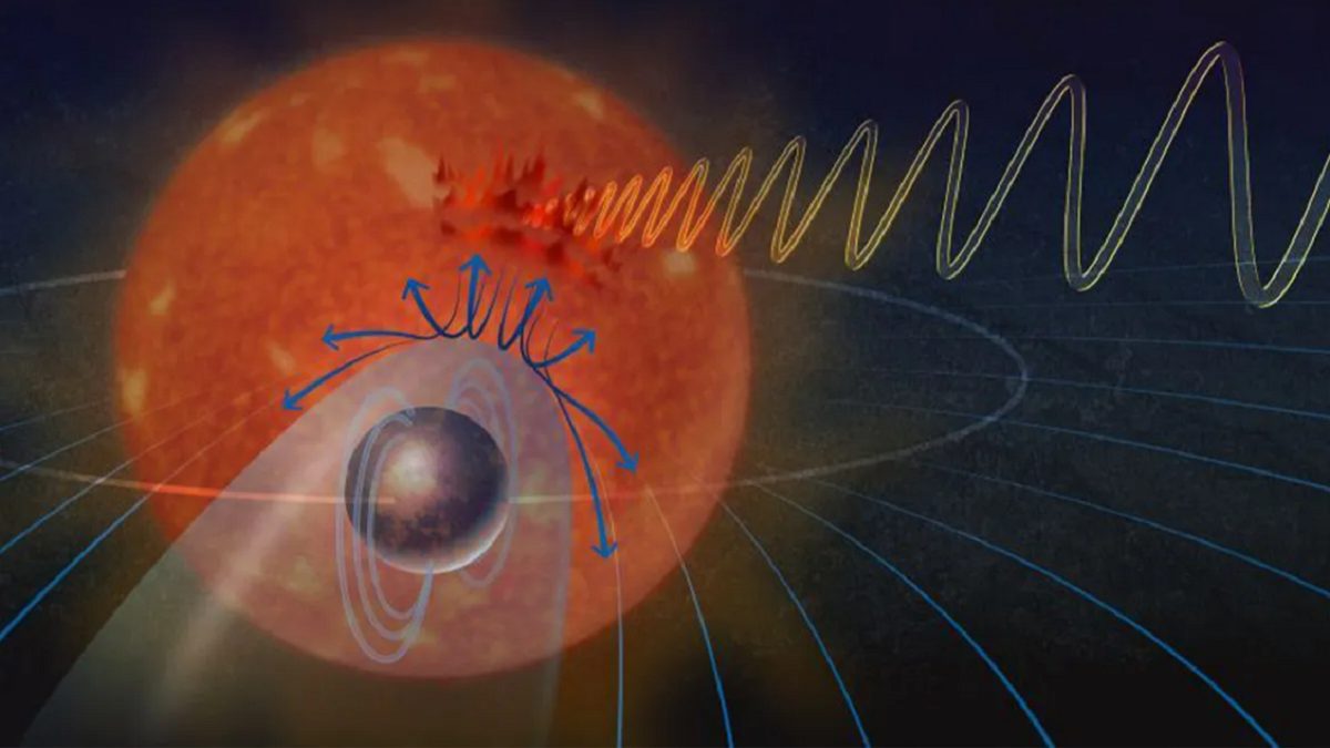 کشف اولین میدان مغناطیسی در سیاره‌های فراخورشیدی ؛ احتمال وجود حیات در این سیاره چقدر است؟