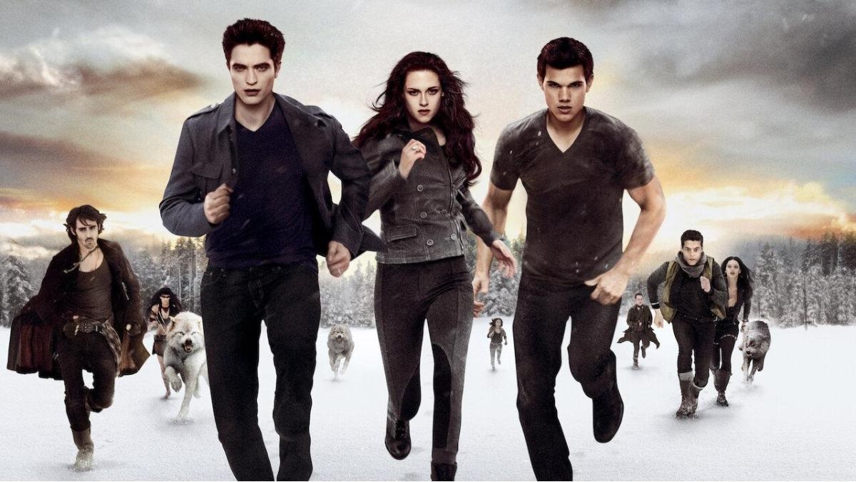 ساخت سریال Twilight تایید شد