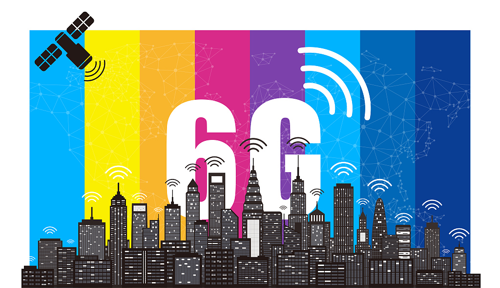 رکوردشکنی شبکه 6G چین با سرعت انتقال 100 گیگابیت بر ثانیه!