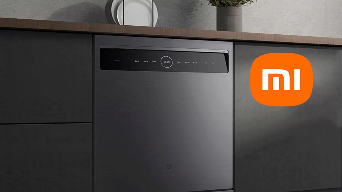ماشین ظرفشویی هوشمند شیائومی با برچسب قیمت اقتصادی معرفی شد
