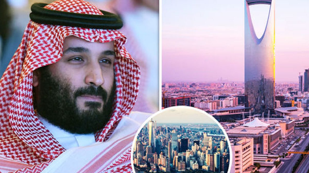 خیز بن سلمان برای احداث سیلیکون ولی خاورمیانه در عربستان