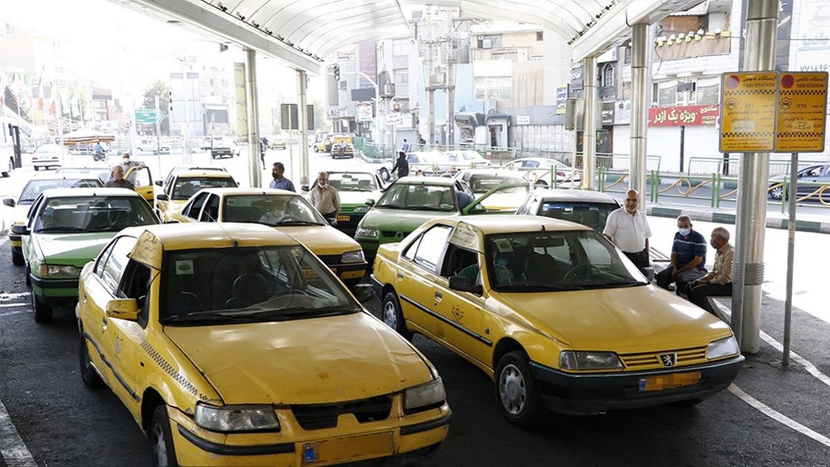 جزئیات پروژه کنترل تاکسی‌های تهران با هوش مصنوعی اعلام شد