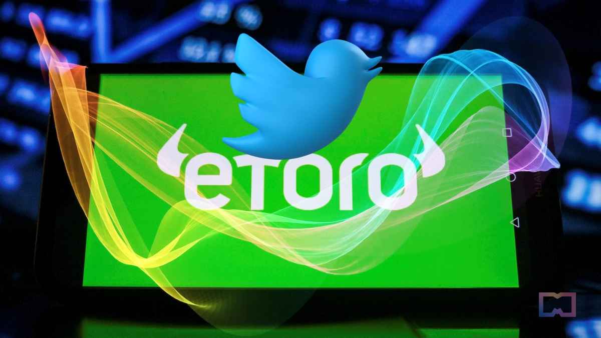 همکاری جدید توییتر با eToro؛ تسهیل خرید سهام و ارز دیجیتال در توییتر