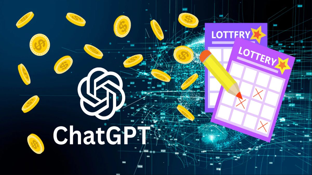 تقلب و پیروزی در لاتاری با کمک ChatGPT