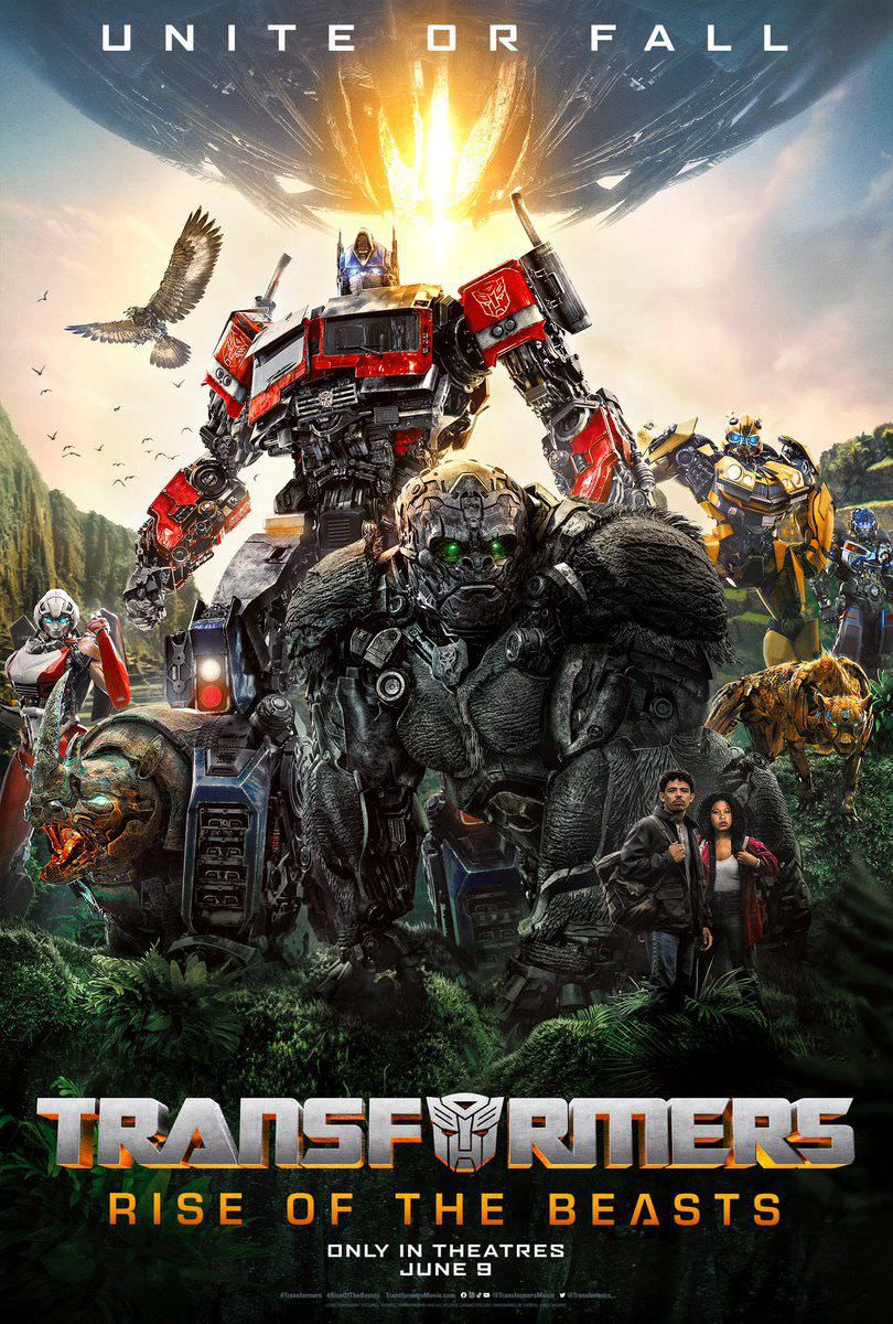 جدیدترین تریلر فیلم Transformers 7 منتشر شد