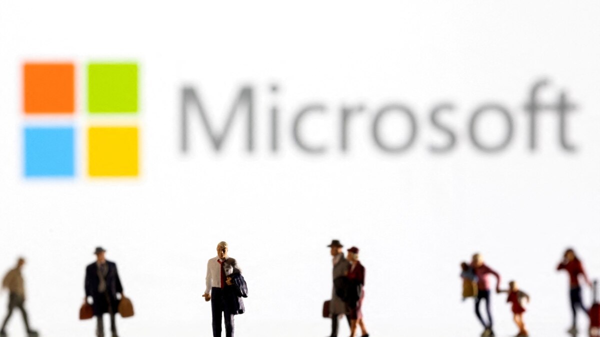 جریمه مایکروسافت به علت نقض تحریم‌های ایران