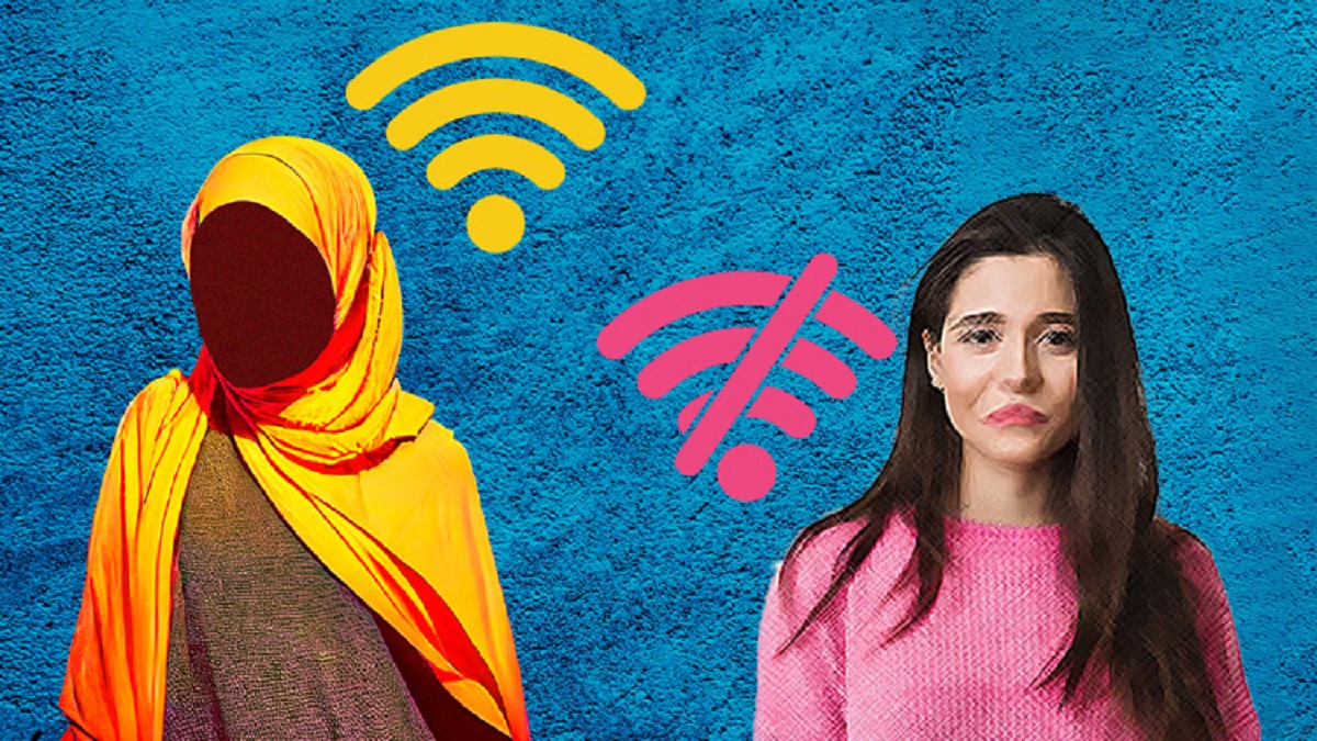 زنان و دختران کشورهای فقیر به ابزراهای دیجیتال و اینترنت دسترسی ندارند