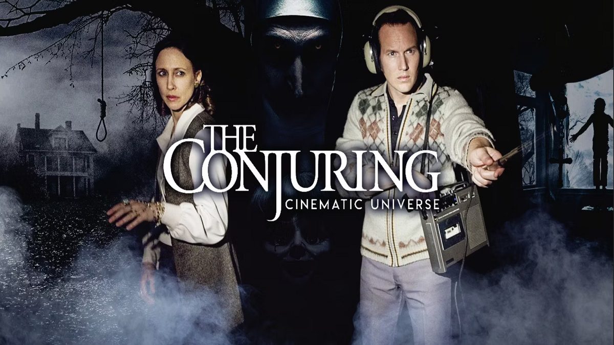 سریال The Conjuring توسط برادران وارنر ساخته می‌شود