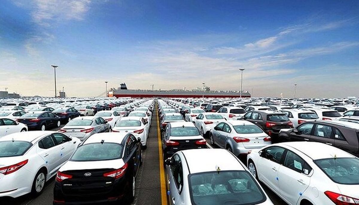 سهمیه سوخت خودروهای وارداتی در کارت سوخت مالکین قرار می‌گیرد