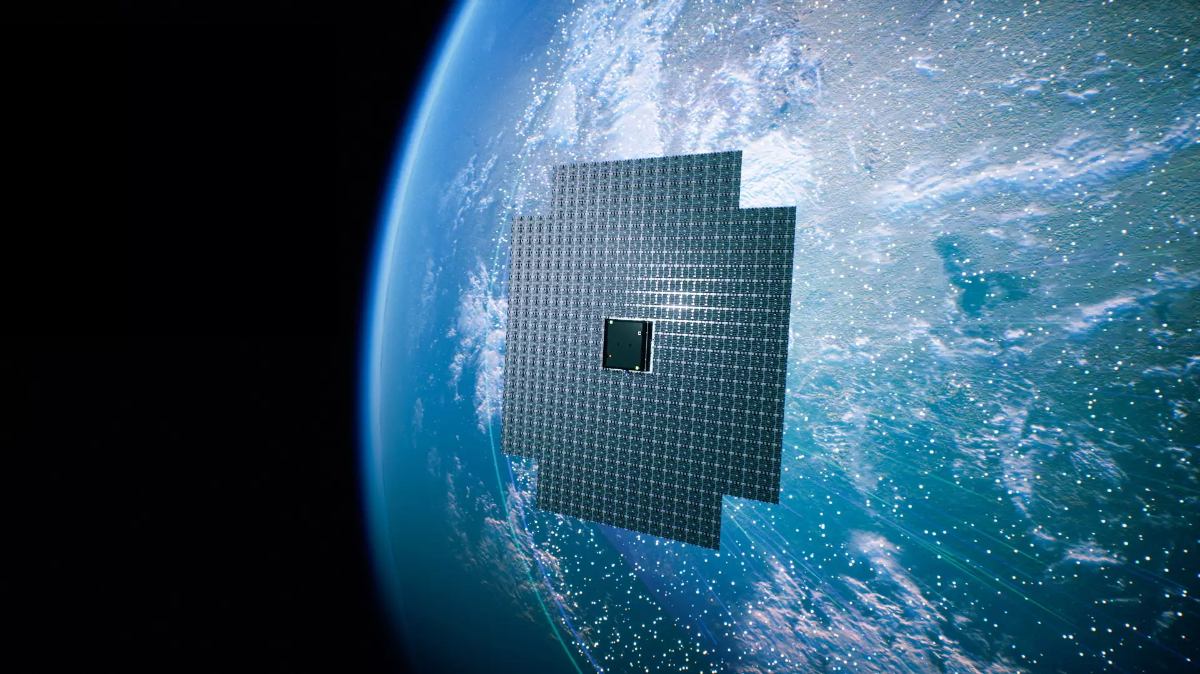 نخستین تماس صوتی ماهواره‌ای جهان برقرار شد