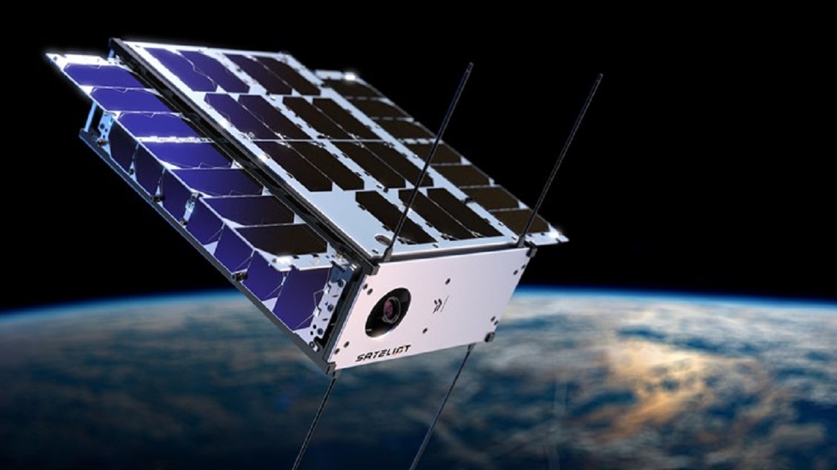 نخستین ماهواره 5G اسپیس ایکس راهی جو زمین شد