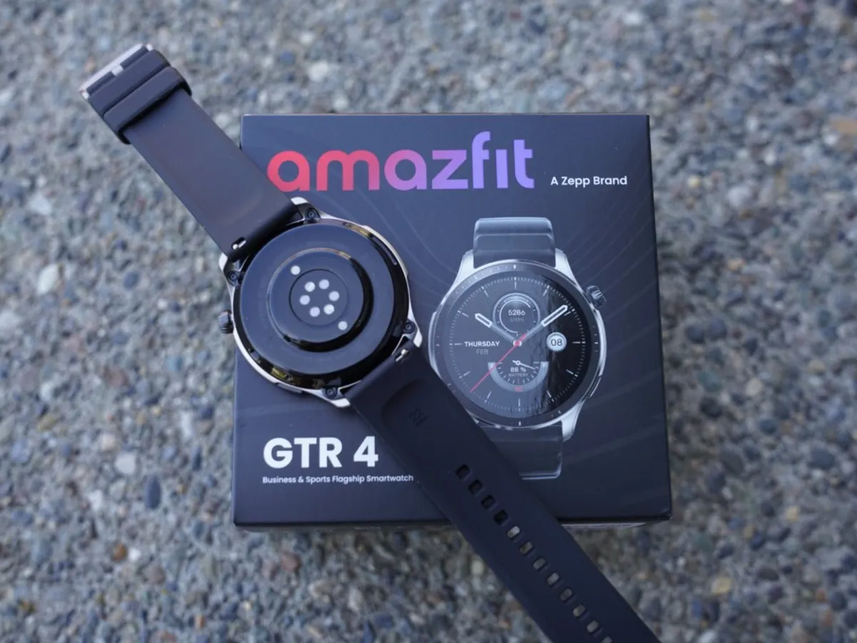 نسخه محدود ساعت هوشمند Amazfit GTR 4 در وب‌سایت این شرکت عرضه شد