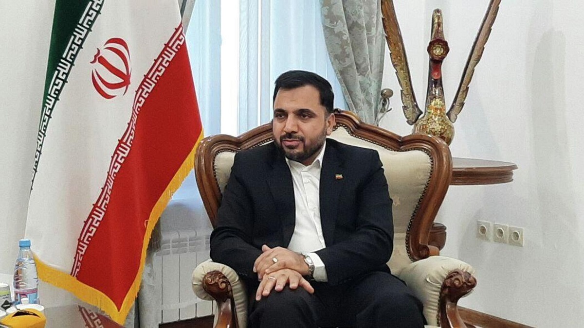 وزیر ارتباطات از افزایش دو و نیم برابری ترانزیت داده از خاک ایران خبر داد