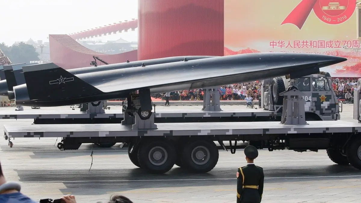 پهپاد سوپرسونیک ارتش چین با سرعت سه برابر صوت به زودی رونمایی می‌شود