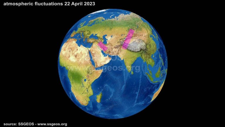 پیشگوی هلندی از وقوع یک زمین لرزه عظیم در ایران خبر داد