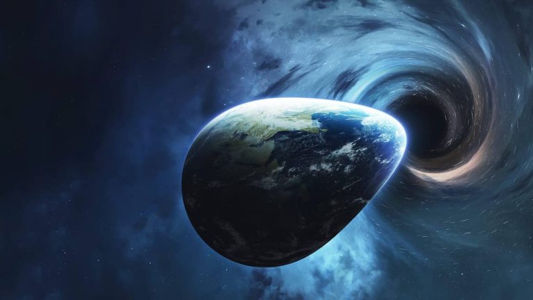 کشف دو سیاهچاله بزرگ در نزدیکی زمین زنگ خطر را به صدا درآورد