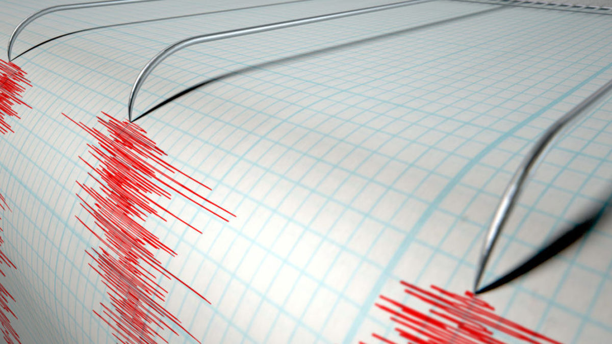 وقوع زلزله نسبتا شدید در کلاردشت [+جزئیات و خسارات احتمالی]
