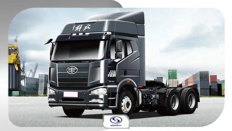طرح فروش 100 دستگاه کامیون فاو در بورس کالا اردیبهشت 1402