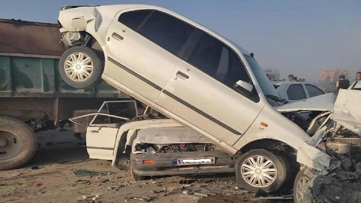 خسارت تصادفات در صورت نقص ایمنی از خودروسازان دریافت خواهد شد!
