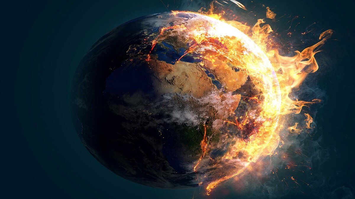 هشدار دانشمندان در خصوص رکوردشکنی دمای زمین طی 5 سال آینده