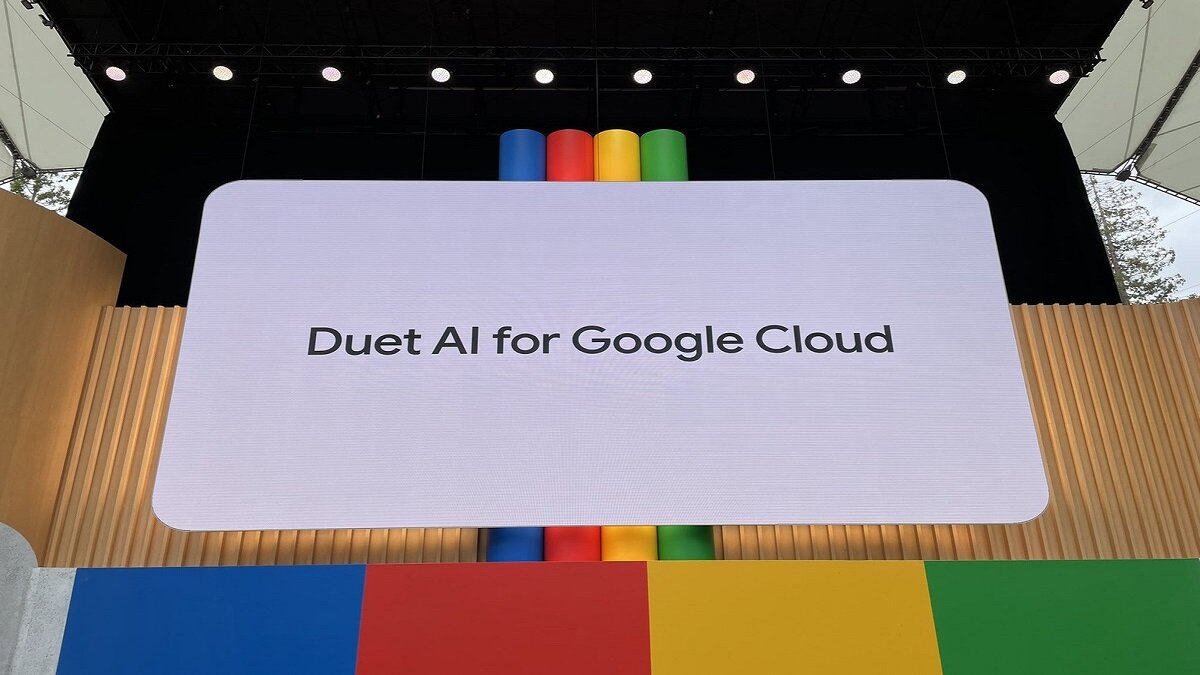 هوش مصنوعی Duet گوگل برای جیمیل عرضه می‌شود