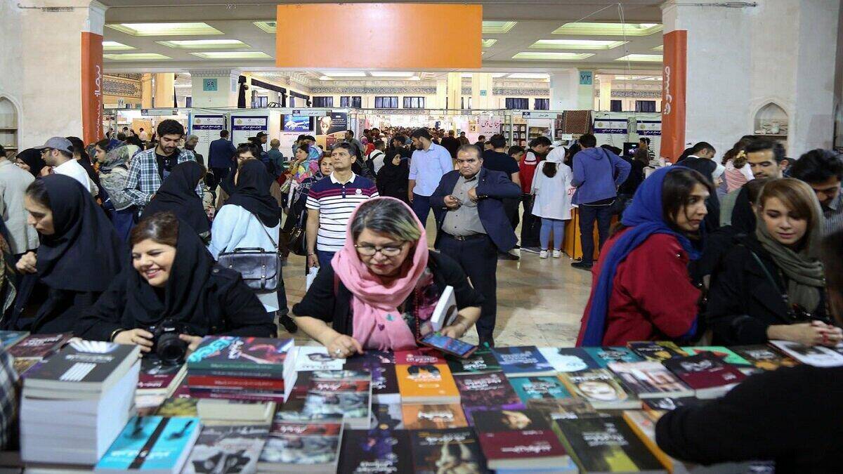 فروش 102 میلیارد تومان کتاب در نمایشگاه بین‌المللی کتاب تهران