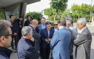 استارت عرضه موتورسیکلت‌های برقی در تهران زده شد