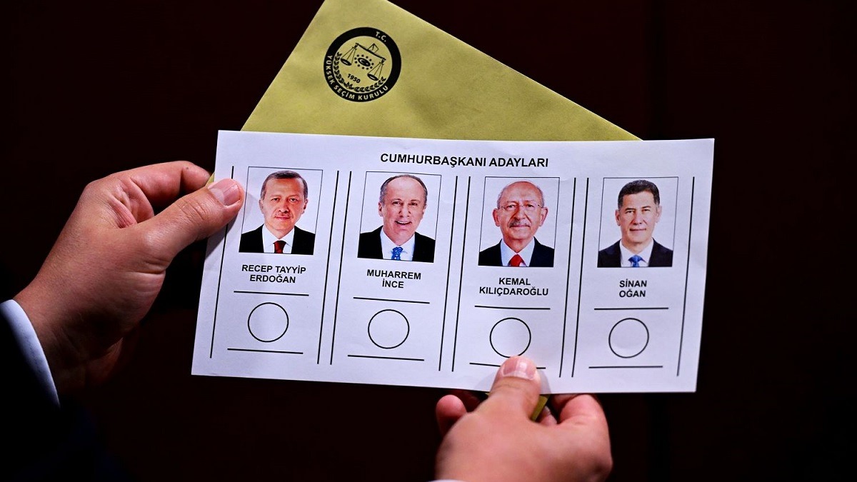 لحظه به لحظه اخبار انتخابات ترکیه 2023 را دنبال کنید (25 اردیبهشت)