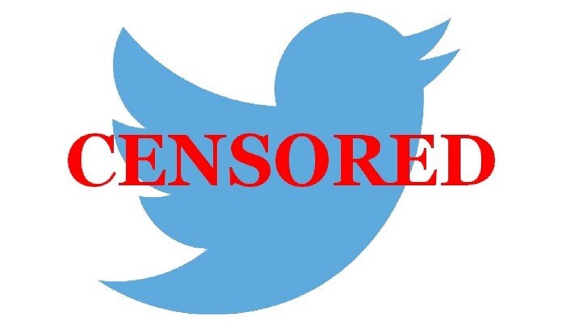 بزرگترین طرفداران سانسور در توییتر معرفی شدند