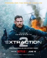 جدیدترین تریلر فیلم Extraction 2 منتشر شد