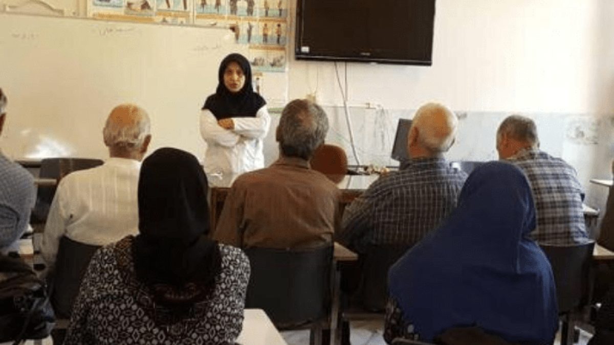 دانشگاه مجازی سالمندی ایران با هدف بهبود کیفیت زندگی سالمندان راه‌اندازی شد