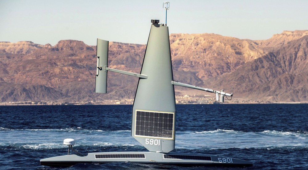 ربات‌های شناور آمریکا در خلیج فارس ساکن خواهند شد
