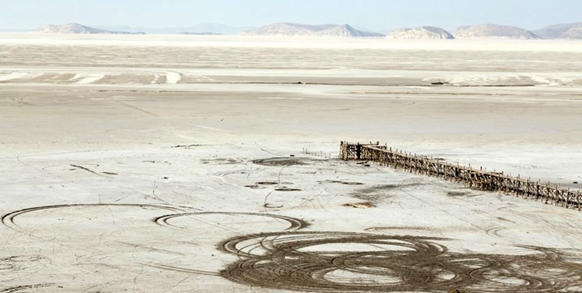 روند احیای دریاچه ارومیه درحال اتمام است