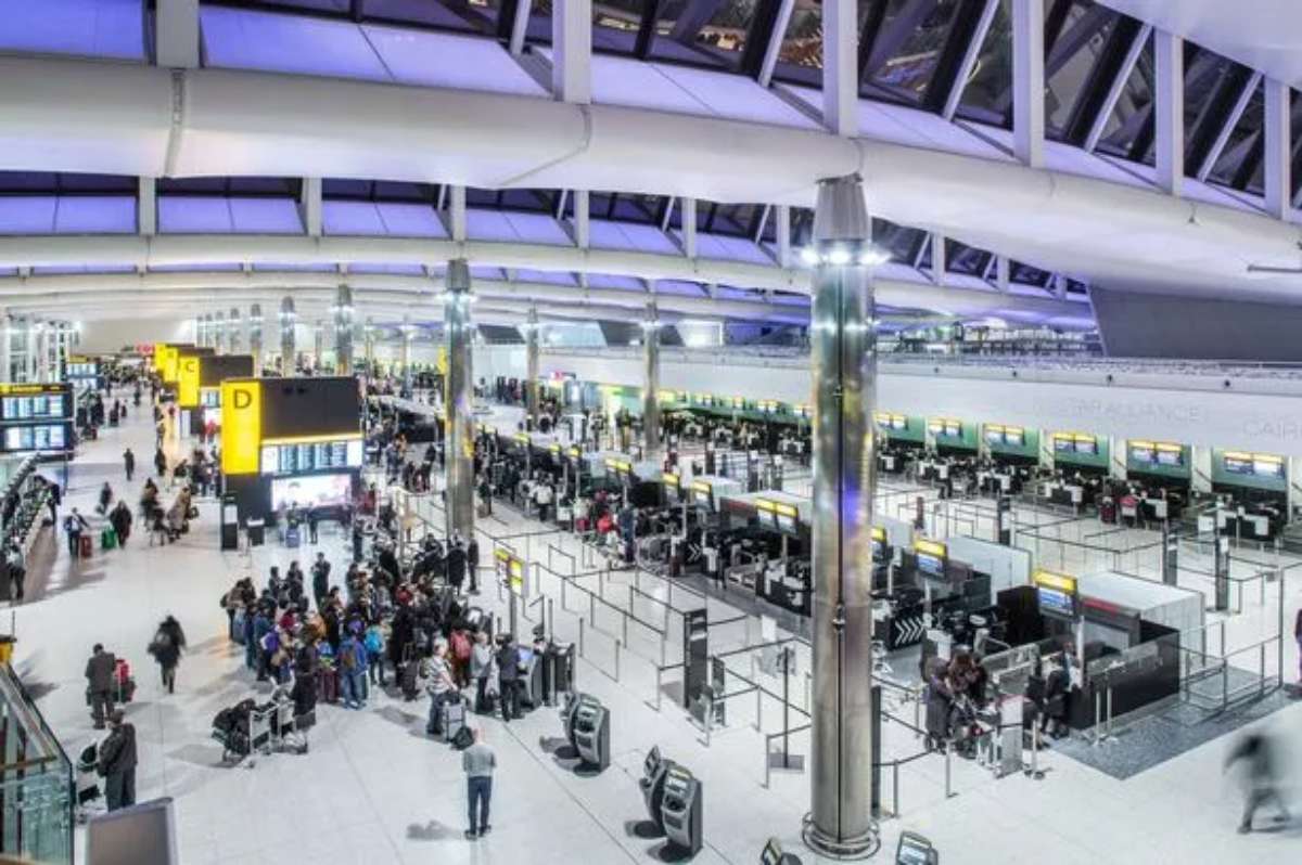شلوغ‌ترین فرودگاه‌های جهان در سال 2022 معرفی شدند