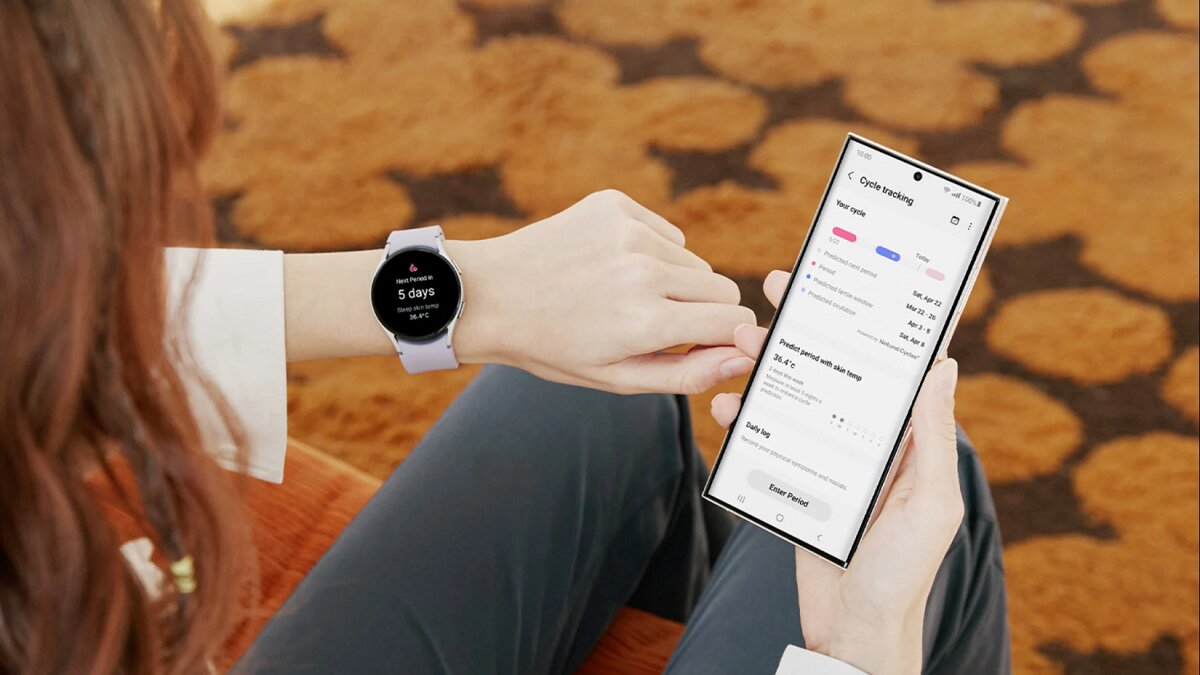 قابلیت‌های نسخه جدید One UI‌ Watch توسط سامسونگ معرفی شد