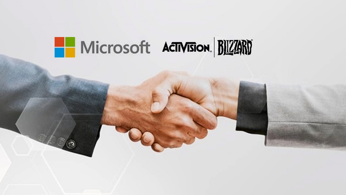 قرارداد خرید اکتیویژن توسط مایکروسافت به تایید اتحادیه اروپا رسید