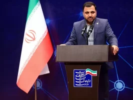 مراسم افتتاح سرویس فیبر نوری ایرانسل برگزار شد