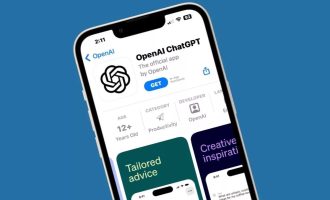 نسخه iOS‌ اپلیکیشن ChatGPT منتشر شد
