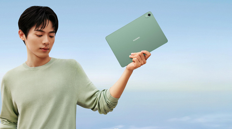 هواوی میت پد ایر (Huawei MatePad Air) معرفی شد