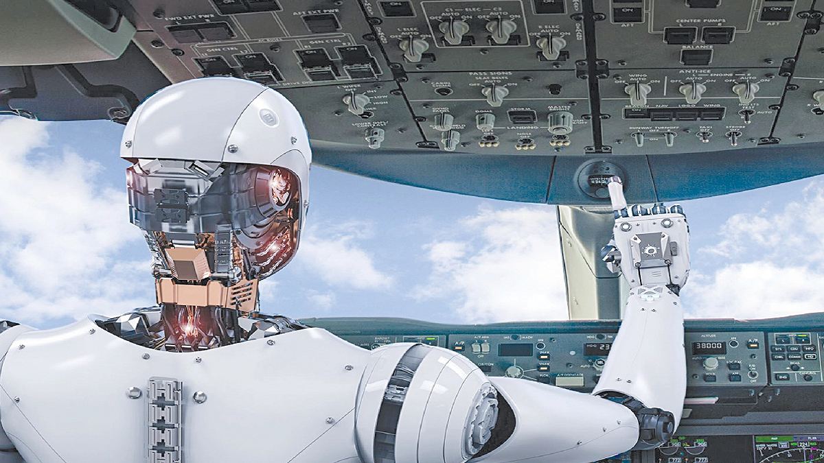 هواپیمایی امارات: هوش مصنوعی جایگزین خلبان‌های انسانی می‌شود!