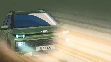 هیوندای اکستر 2023 در هند رونمایی شد